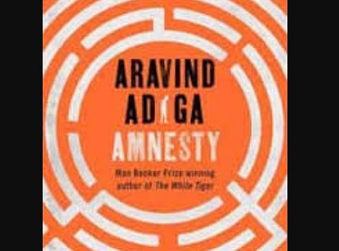 The American-Iranian director said he 'thrilled' to adapt the book to screen.