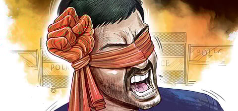 For representational purposes (Photo | EPS/Amit Bandre)