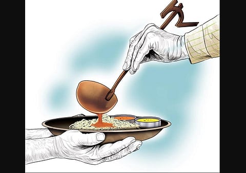 The restaurant trade is one of the highest tax revenue generating trade. (Express Illustrations)