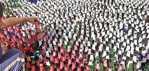 IML and beer sales have seen a steep decline in the period under review | FILE