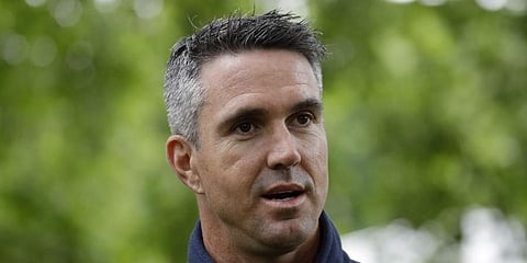 Former England skipper Kevin Pietersen (Photo | AP)