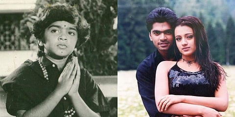 As Silambarasan (aka) STR turns 38, let us take a look at some of the rare photos of the talented Kollywood star. (File Photo | EPS)