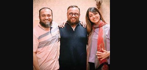 The film, scripted by Iqbal Kuttipuram, has Mamta Mohandas as the female lead.