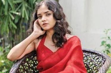 Spring’s for delicate drapes