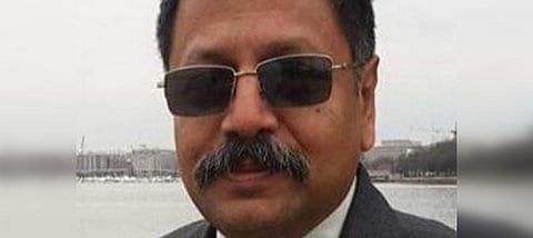 New interim CBI director Praveen Sinha (Photo| Twitter)