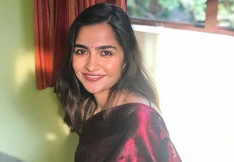 Rukmini Vasanth (Photo | Rukmini Vasanth, Instagram)