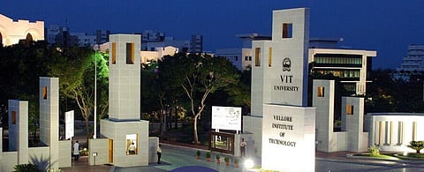 Vellore Institute of Technology 