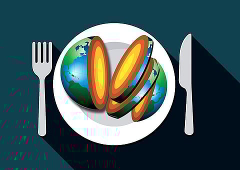 An everlasting plate