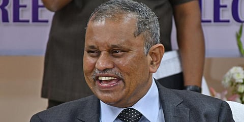 Andhra Pradesh Election Commissioner Nimmagadda Ramesh Kumar. (Photo | Prasant Madugula, EPS)