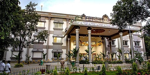  The Sri Venkateswara Bhakti Channel (SVBC) Board on Wednesday gave the nod for the launch of Kannada and Hindi channels. (File Photo | Madhav K, EPS)