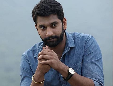 Actor Arulnithi Tamilarasu (Photo | Arulnithi Tamilarasu, Instagram)