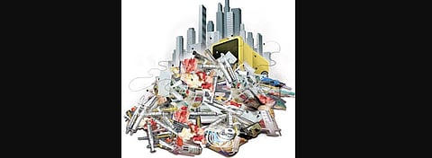 For representational purposes