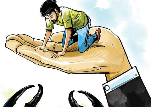 EXPRESS ILLUSTRATION