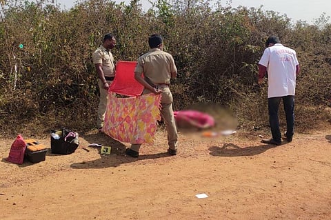 Headless body of woman found in Bhubaneswar