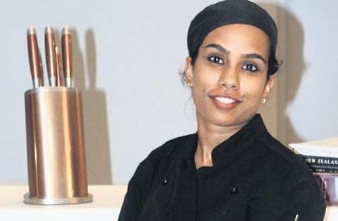 A culinary dream in the making