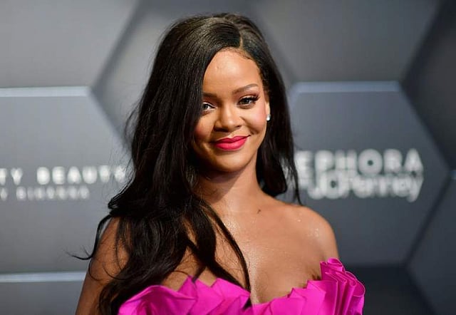 Taking to Twitter, Rihanna shared a CNN article and wrote, 'why aren’t we talking about this?'. (Photo | AFP)