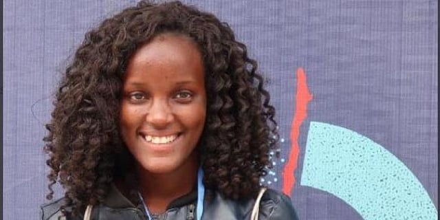 24-year-old Vanessa Nakate featured in BBC's '100 Women' in 2020 and the business administration graduate is the torchbearer of the pro-agriculture climate change activism in Africa. She was one of a handful of youth activists to speak at the COP25 gathering in Spain. (Photo | Twitter @vanessa_vash)