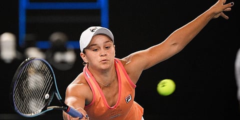 WTA World Number One Ash Barty (Photo | AP)