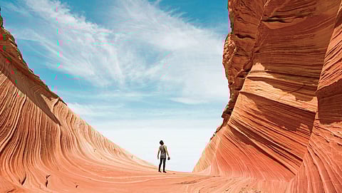 Being a source of inspiration