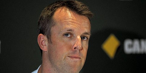 Former England cricketer Graeme Swann (Photo | PTI)