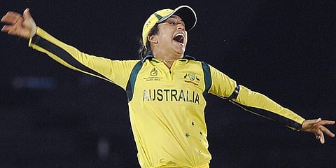 Former Australian captain Lisa Sthalekar (Photo | AFP)