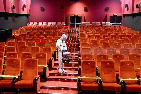 Film bodies seek Kerala govt nod to begin shooting