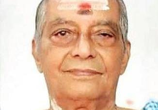 Kathakali doyen Mathoor Govindankutty passes away