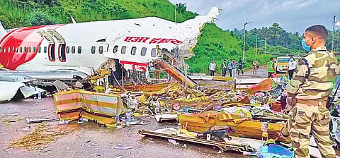Compensation remains tricky for Kozhikode air crash survivors