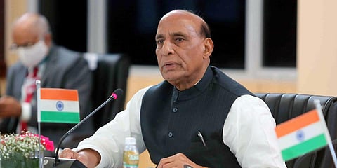 Govt's endeavour is to bring down defence imports by USD 2 billion by next year: Rajnath Singh