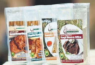 Mannvasanai offers value-added products.