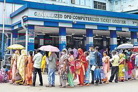 PMJAY covers 1573 procedures including 23 specialties. (Photo | Express)