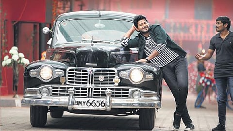 A still from the film