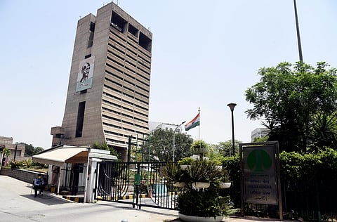 NDMC headquarters. (File Photo | Parveen Negi, EPS)