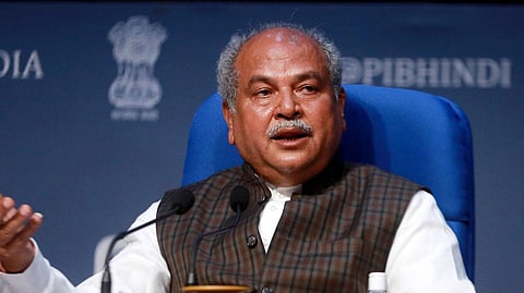 Madhya Pradesh Assembly Speaker Narendra Singh Tomar.