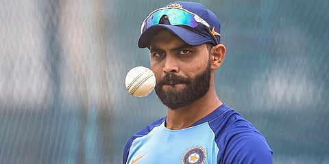Ravindra Jadeja 