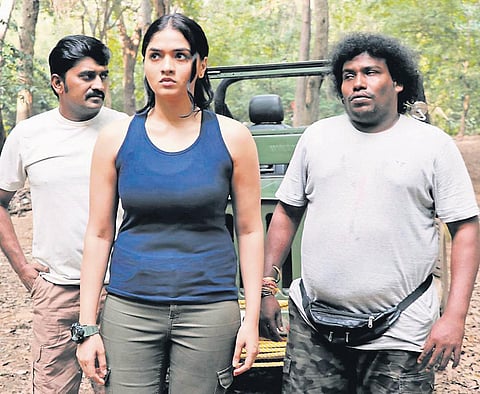 A still from the film