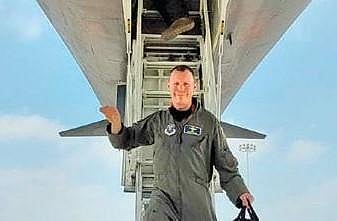 Though the USAF and IAF have conducted joint exercises, the Bomber force was, by and large, never a part of it.