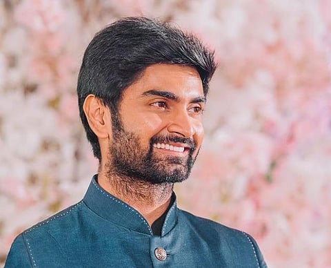 Atharvaa (Photo | Atharvaa Murali, Instagram)