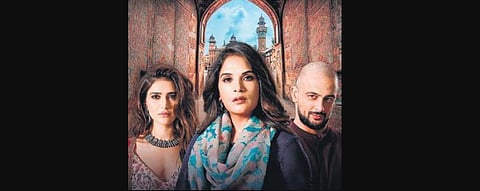 A still from the film