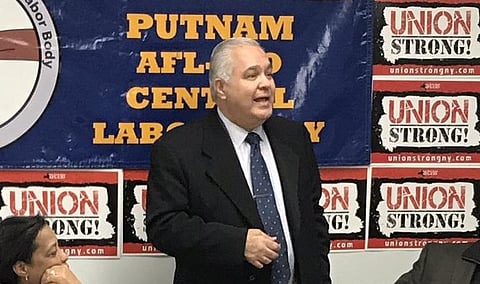 Assembly member Nader Sayegh (Photo | Twitter)