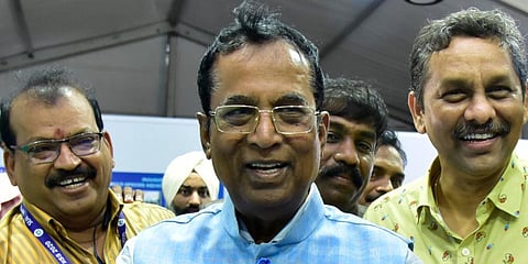 Union Minister Som Parkash (Photo | EPS)