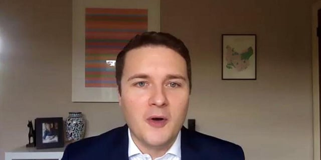 The former president of the National Union of Students (NUS), the Labour Party politician also served as Deputy Leader of the London Borough of Redbridge and Cabinet Member for Health. (Photo | Twitter @wesstreeting)