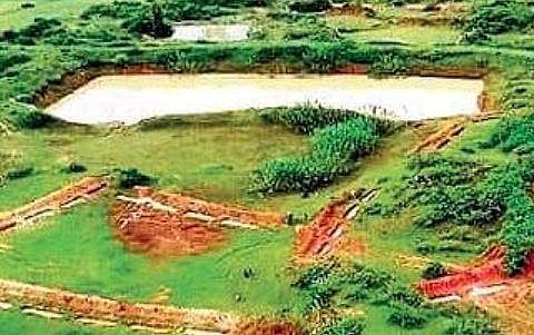 Jharkhand water conservation effort bearing fruit