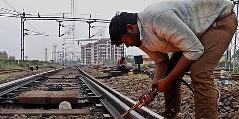 Both diesel generator sets of the car were overhauled with the help of Original Equipment Manufacturers. (Representational Photo | EPS)