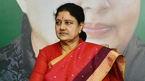 VK Sasikala