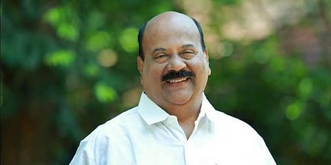 MLA Mani C Kappan (Photo | ENS)