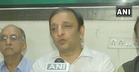 Congress leader Sachin Sawant (Photo | ANI)