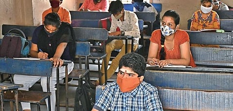 School teachers have called upon the State government to rescind its order on six working days. (File Photo | EPS)