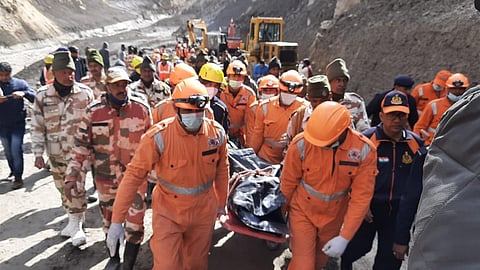 Four killed in Rajasthan as soil caves in; seven rescued