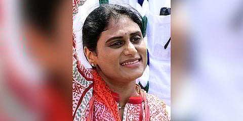 YS Sharmila (Photo | Express)